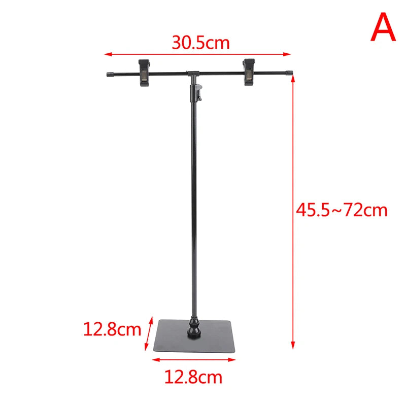 Photography accessories background stand camera professional photography background props studio shooting supplies