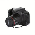 Digital Camera Portable 16X Zoom Video Camcorder Photography Telephoto Camera For Students Beginner Professional Photographer
