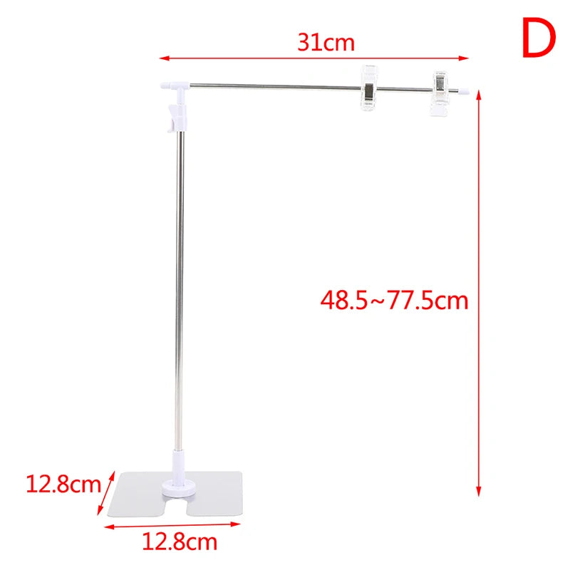 Photography accessories background stand camera professional photography background props studio shooting supplies