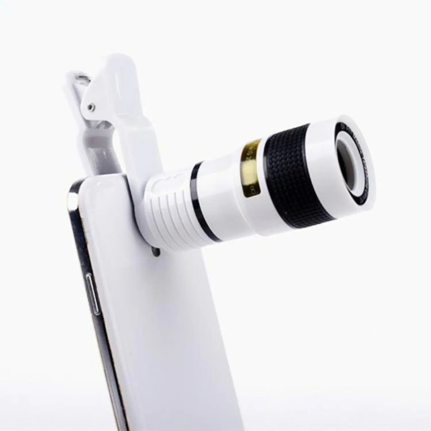 Telephoto Zoom Phone Lens