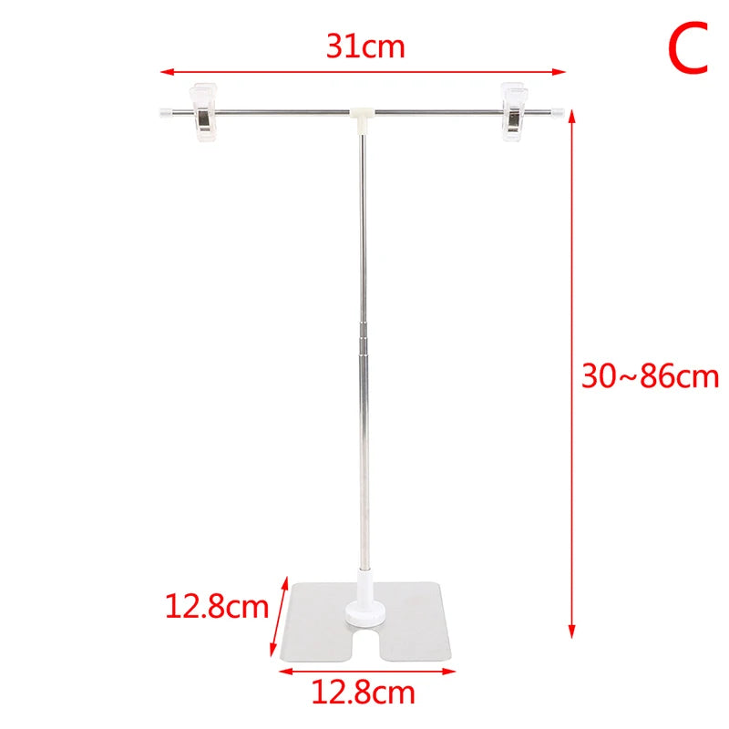 Photography accessories background stand camera professional photography background props studio shooting supplies